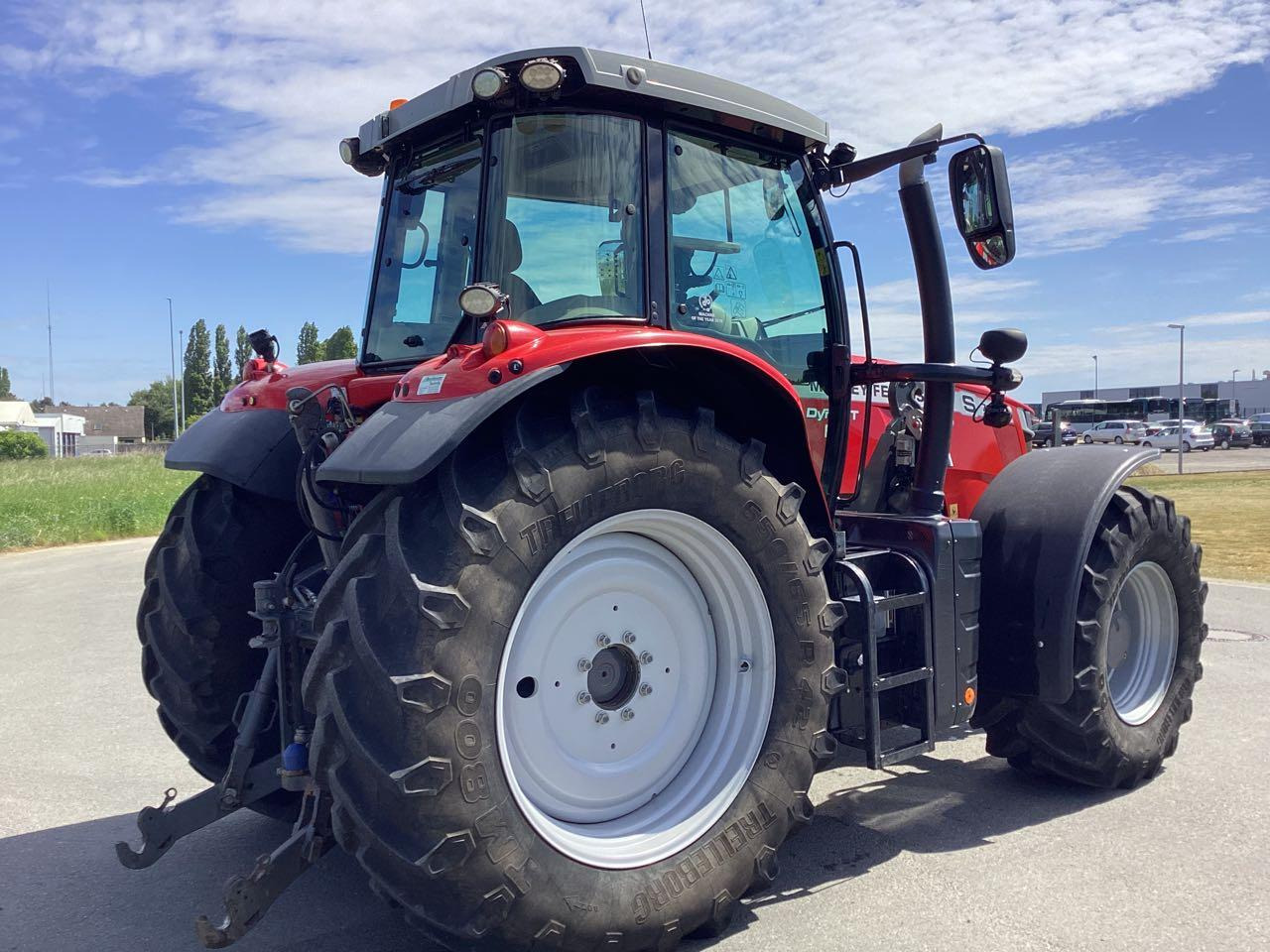 Massey Ferguson 7719 Dyna VT - Traktor: bild 5 Massey Ferguson 7719 Dyna VT - Traktor: bild 5