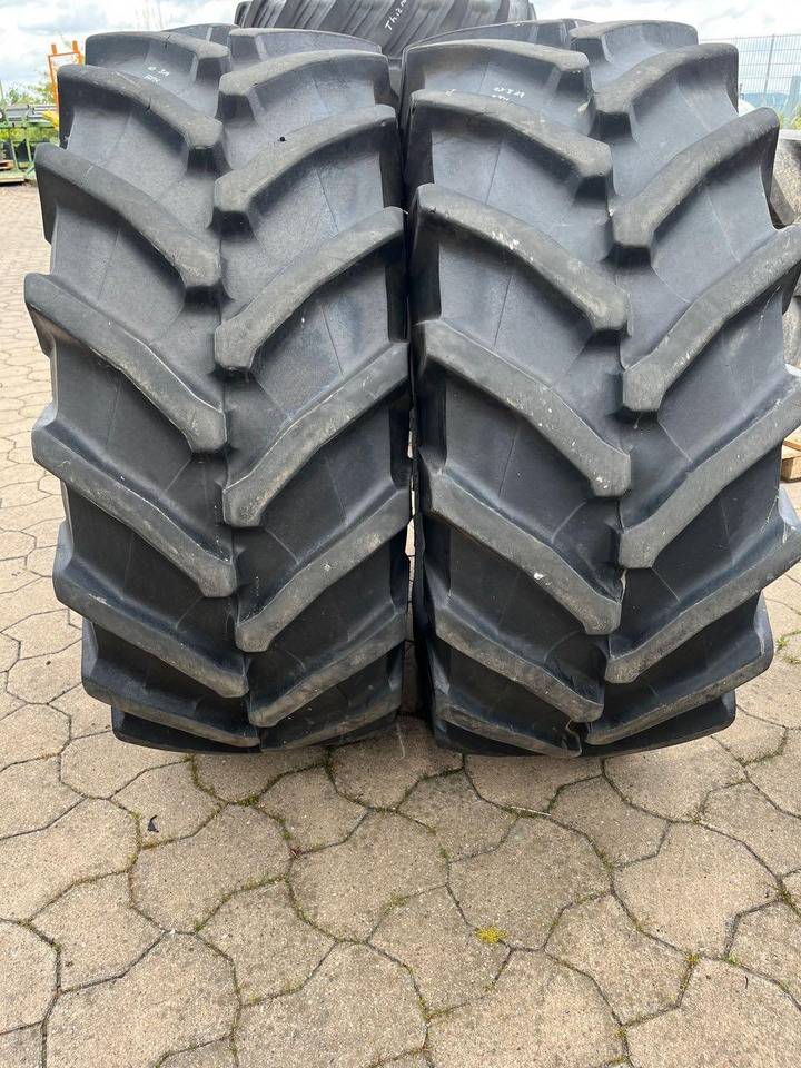 Trelleborg TM 800 - Däck: bild 2 Trelleborg TM 800 - Däck: bild 2