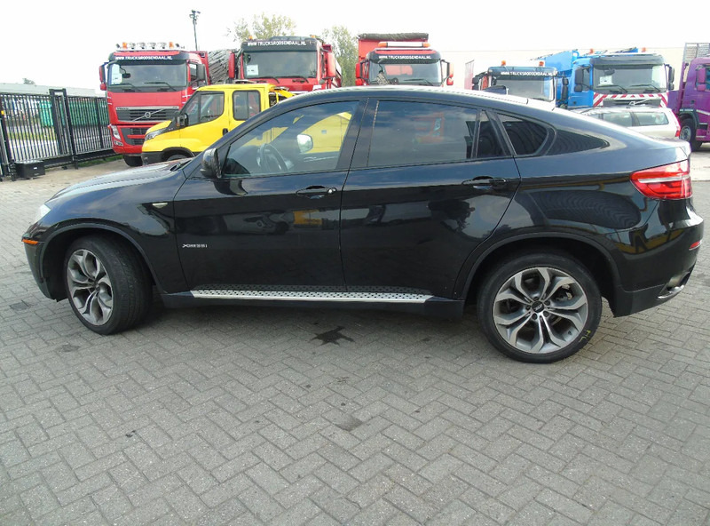 BMW X6 335 i + luxe edition + automatic - SUV: bild 4 BMW X6 335 i + luxe edition + automatic - SUV: bild 4