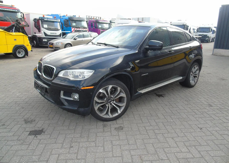 BMW X6 335 i + luxe edition + automatic - SUV: bild 2 BMW X6 335 i + luxe edition + automatic - SUV: bild 2