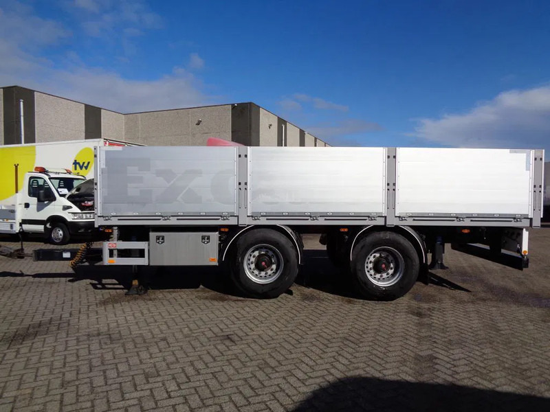 Kranbil DAF CF 460 Combi Pacton MXD220 + 8X2 + Manual + Euro 6 + Palfinger PK 18500: bild 18
