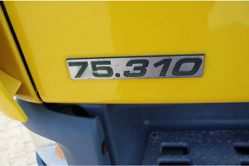 Sopbil DAF CF 75 .310 + 6X2 STEERING: bild 9