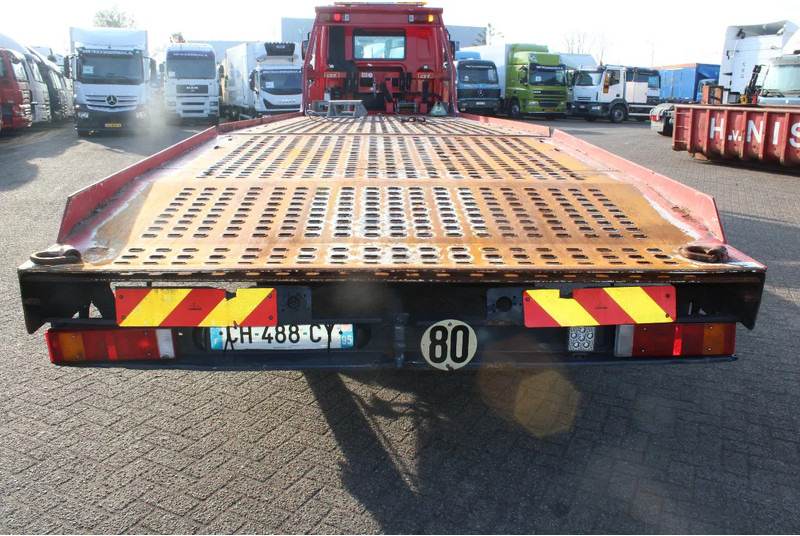 DAF CF 85.410 + EURO 5 + EXTENDABLE PLATFORM HYDROLIC + 6X2 + 3X IN STOCK / WINCH - Biltransportbil lastbil: bild 5 DAF CF 85.410 + EURO 5 + EXTENDABLE PLATFORM HYDROLIC + 6X2 + 3X IN STOCK / WINCH - Biltransportbil lastbil: bild 5