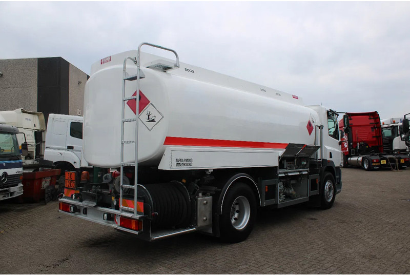 DAF CF 85.430 + PUMP/METERS + 4 COMPART / 15.000 LITER + COMPLETE SYSTEM WORKING - Tankbil: bild 4 DAF CF 85.430 + PUMP/METERS + 4 COMPART / 15.000 LITER + COMPLETE SYSTEM WORKING - Tankbil: bild 4