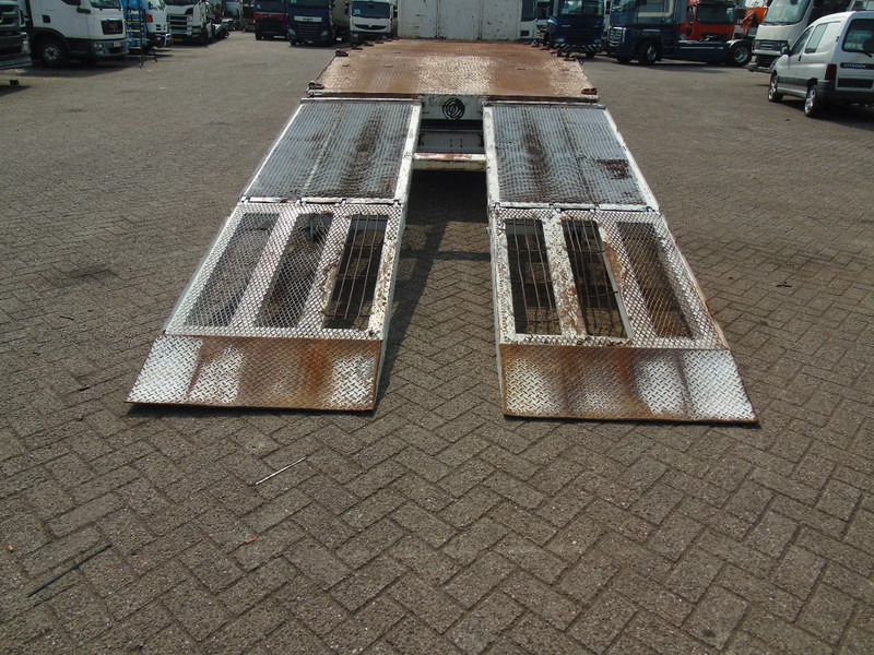 DAF CF 85.430 + RAMPS HYDRO + 6x2 - Biltransportbil lastbil: bild 4 DAF CF 85.430 + RAMPS HYDRO + 6x2 - Biltransportbil lastbil: bild 4
