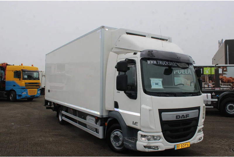 DAF LF 210 + EURO 6 + LIFT - Kylbil lastbil: bild 3 DAF LF 210 + EURO 6 + LIFT - Kylbil lastbil: bild 3
