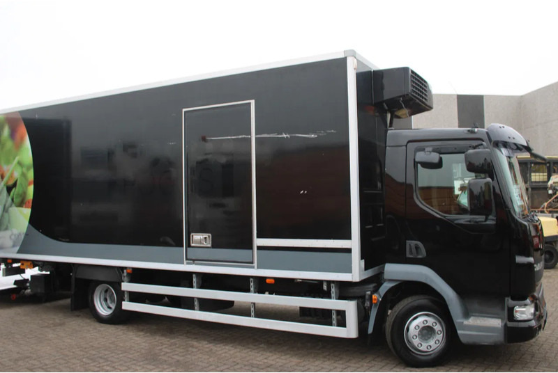 DAF LF 45.130 + EURO 5 + thermo king LOW KM + MANUAL - Kylbil lastbil: bild 3 DAF LF 45.130 + EURO 5 + thermo king LOW KM + MANUAL - Kylbil lastbil: bild 3