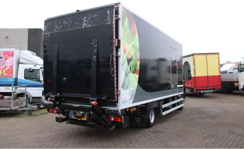 DAF LF 45.130 + EURO 5 + thermo king LOW KM + MANUAL - Kylbil lastbil: bild 4 DAF LF 45.130 + EURO 5 + thermo king LOW KM + MANUAL - Kylbil lastbil: bild 4