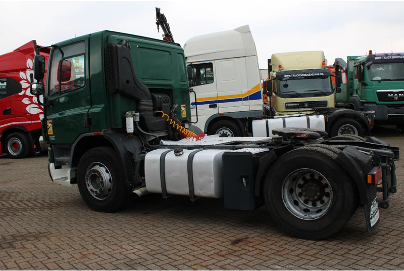 DAF CF 75.360 + EURO 5 + NICE TRUCK - Dragbil: bild 3 DAF CF 75.360 + EURO 5 + NICE TRUCK - Dragbil: bild 3