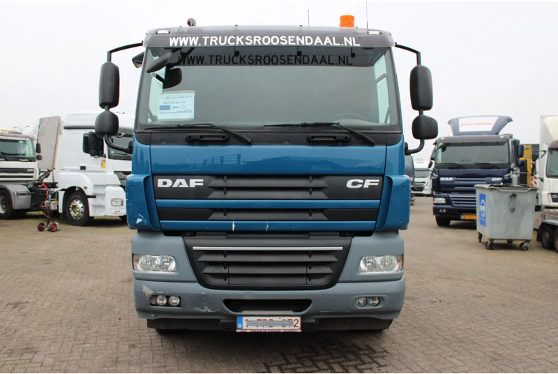 DAF CF 85.410 +MANUAL + PALFINGER PK26002EH + 6X2 - Dragbil: bild 3 DAF CF 85.410 +MANUAL + PALFINGER PK26002EH + 6X2 - Dragbil: bild 3