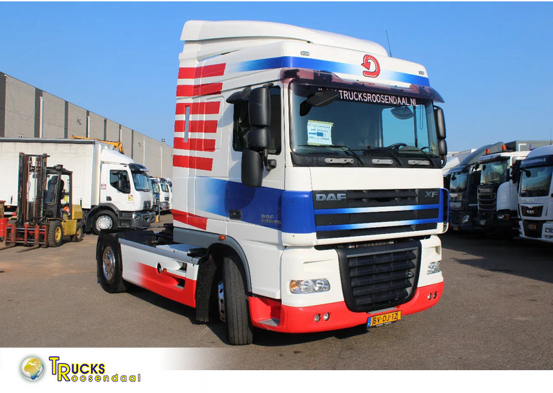 DAF XF 105 105.410 + EURO 5+ 330 KM!! - Dragbil: bild 1 DAF XF 105 105.410 + EURO 5+ 330 KM!! - Dragbil: bild 1