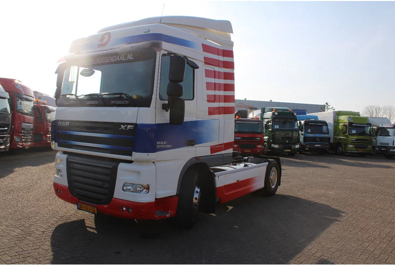 DAF XF 105.410 + EURO 5+ 330 KM!! - Dragbil: bild 2 DAF XF 105.410 + EURO 5+ 330 KM!! - Dragbil: bild 2