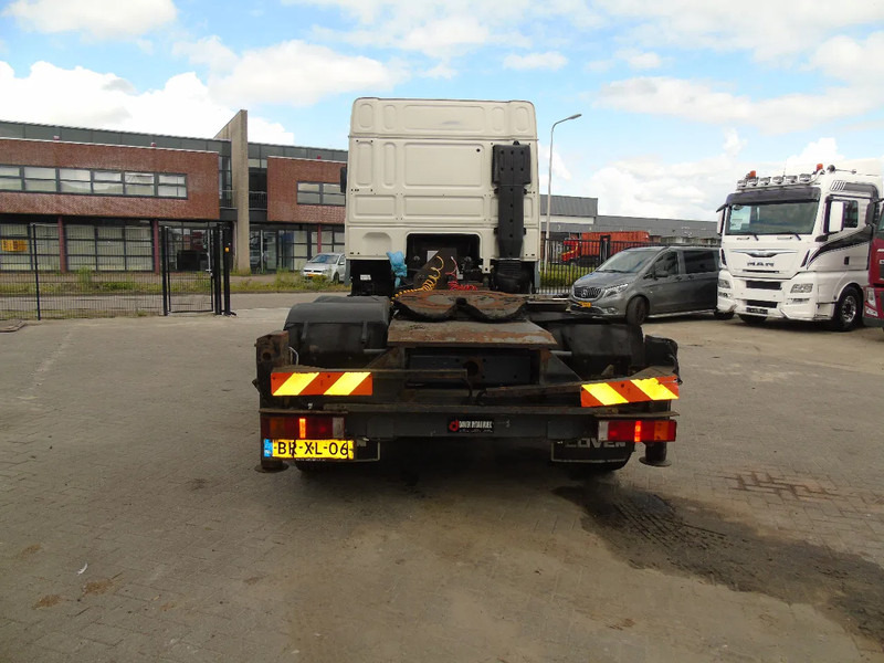 DAF XF 95.380 + 6x2 - Dragbil: bild 5 DAF XF 95.380 + 6x2 - Dragbil: bild 5