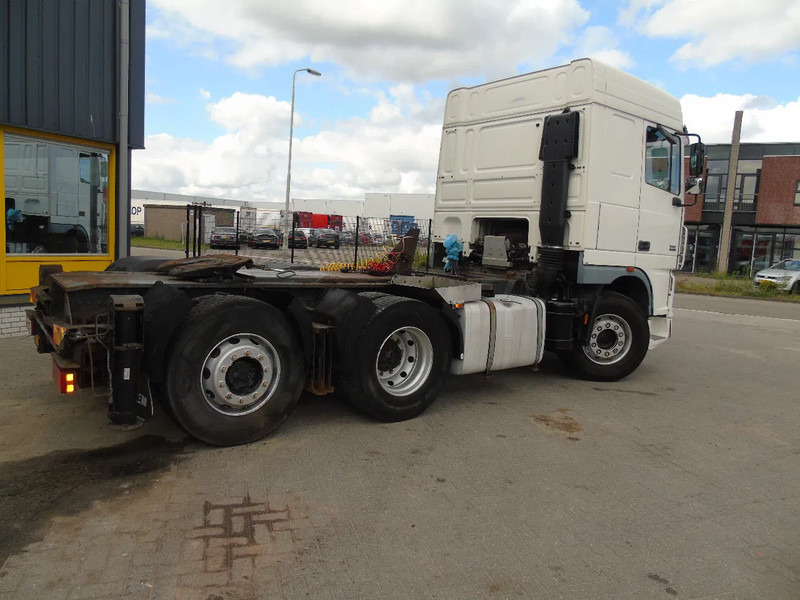 DAF XF 95.380 + 6x2 - Dragbil: bild 3 DAF XF 95.380 + 6x2 - Dragbil: bild 3