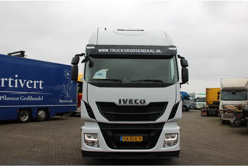 Iveco Stralis 420 + euro 6 - Dragbil: bild 2 Iveco Stralis 420 + euro 6 - Dragbil: bild 2