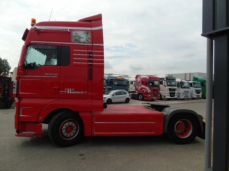 MAN TGX 18.440 + EURO 5 + FULL OPTION - Dragbil: bild 3 MAN TGX 18.440 + EURO 5 + FULL OPTION - Dragbil: bild 3