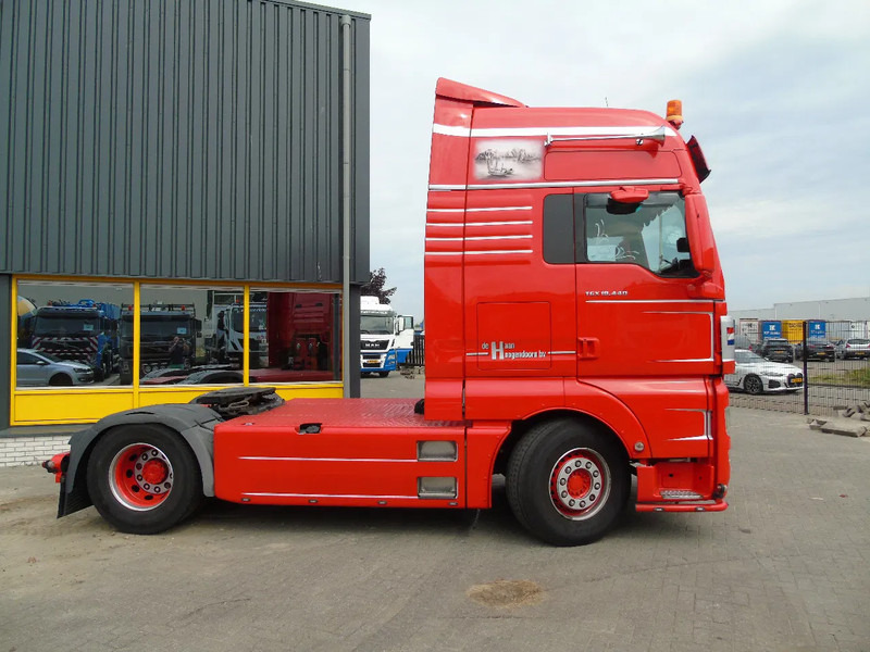 MAN TGX 18.440 + EURO 5 + FULL OPTION - Dragbil: bild 2 MAN TGX 18.440 + EURO 5 + FULL OPTION - Dragbil: bild 2