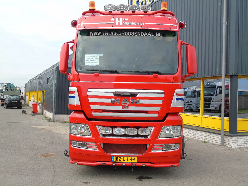 MAN TGX 18.440 + EURO 5 + FULL OPTION - Dragbil: bild 5 MAN TGX 18.440 + EURO 5 + FULL OPTION - Dragbil: bild 5