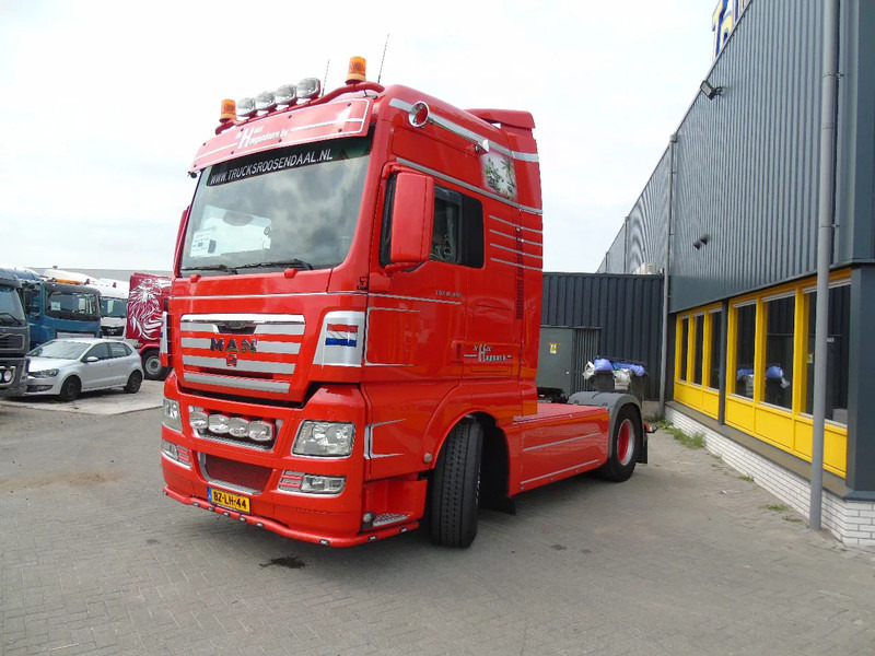 MAN TGX 18.440 + EURO 5 + FULL OPTION - Dragbil: bild 4 MAN TGX 18.440 + EURO 5 + FULL OPTION - Dragbil: bild 4