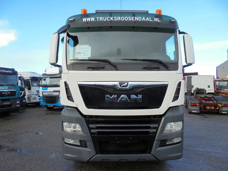MAN TGX 18.460 Euro 6 + Retarder - Dragbil: bild 2 MAN TGX 18.460 Euro 6 + Retarder - Dragbil: bild 2