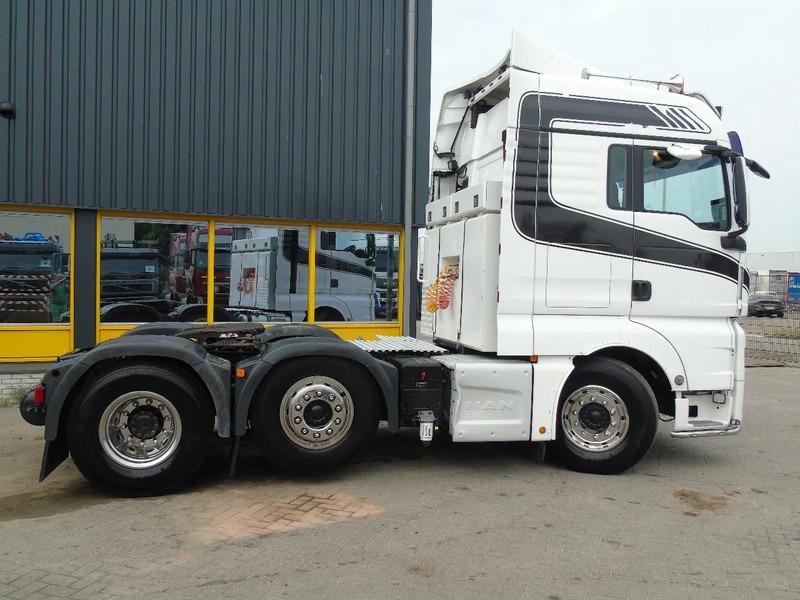Dragbil MAN TGX 26.480 + 6x2 + retarder + euro 6: bild 6 Dragbil MAN TGX 26.480 + 6x2 + retarder + euro 6: bild 6
