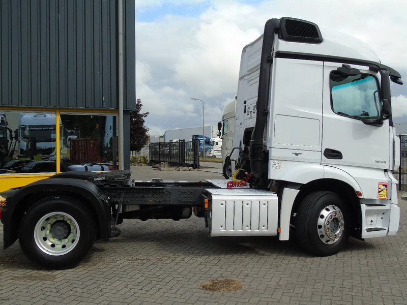 Mercedes-Benz Actros 1843 + RETARDER + EURO 6 + ADR - Dragbil: bild 4 Mercedes-Benz Actros 1843 + RETARDER + EURO 6 + ADR - Dragbil: bild 4