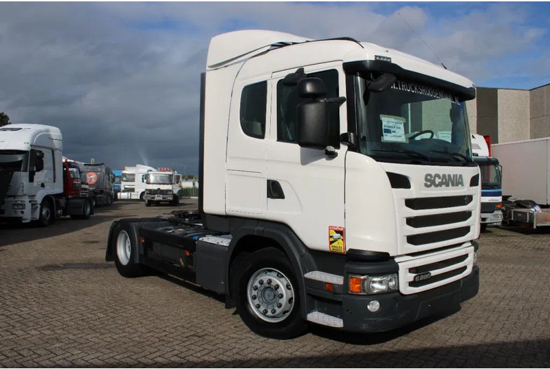 Scania P 280 + EURO 6 + BE apk 17-04-2024 - Dragbil: bild 2 Scania P 280 + EURO 6 + BE apk 17-04-2024 - Dragbil: bild 2