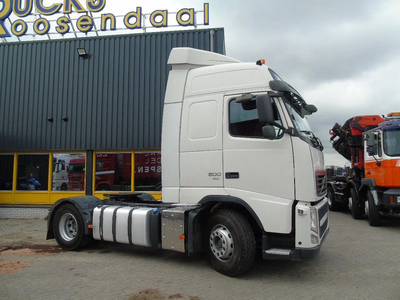 Volvo FH 500 + EURO 5 - Dragbil: bild 5 Volvo FH 500 + EURO 5 - Dragbil: bild 5