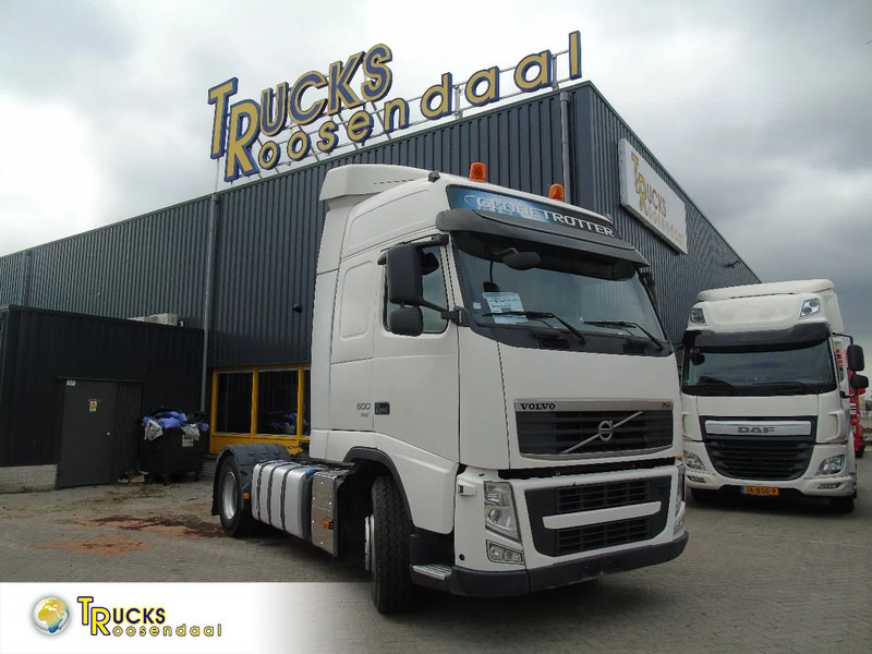 Volvo FH 500 + EURO 5 - Dragbil: bild 1 Volvo FH 500 + EURO 5 - Dragbil: bild 1