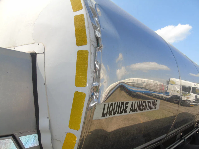ETA 29.000 LITER + INOX + MILK + WATER - Tanktrailer: bild 5 ETA 29.000 LITER + INOX + MILK + WATER - Tanktrailer: bild 5