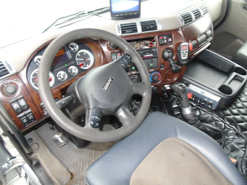 Ginaf X 4243 TS + EURO 5 + 8X4 + MANUAL - Lastbil med kabelsystem: bild 5 Ginaf X 4243 TS + EURO 5 + 8X4 + MANUAL - Lastbil med kabelsystem: bild 5