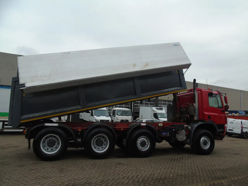 Ginaf X 4446 TS + 8x8 + euro 5 + 2x in stock - Tippbil lastbil: bild 3 Ginaf X 4446 TS + 8x8 + euro 5 + 2x in stock - Tippbil lastbil: bild 3