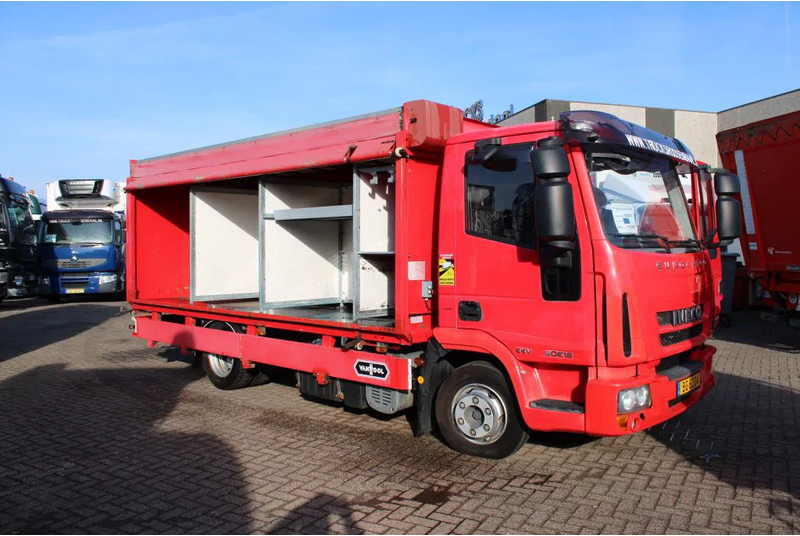 Iveco Eurocargo 100E18 + EURO 5 + LOW KM - Släck/ Räddningsvagn: bild 2 Iveco Eurocargo 100E18 + EURO 5 + LOW KM - Släck/ Räddningsvagn: bild 2