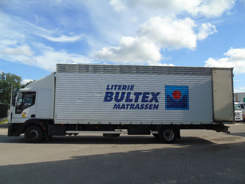 Iveco Eurocargo 120E25 + EURO 6 + 196.000KM! - Lastbil med skåp: bild 2 Iveco Eurocargo 120E25 + EURO 6 + 196.000KM! - Lastbil med skåp: bild 2