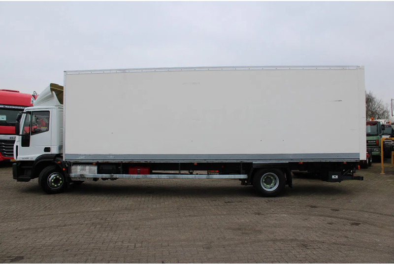 Iveco Eurocargo 160e25 + lift + euro 6 - Lastbil med skåp: bild 4 Iveco Eurocargo 160e25 + lift + euro 6 - Lastbil med skåp: bild 4