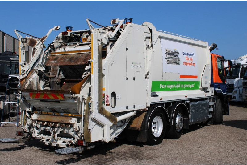 Iveco Stralis 270 CNG + GARBAGE + EURO 5 + 6X2 + RETARDER - Sopbil: bild 4 Iveco Stralis 270 CNG + GARBAGE + EURO 5 + 6X2 + RETARDER - Sopbil: bild 4