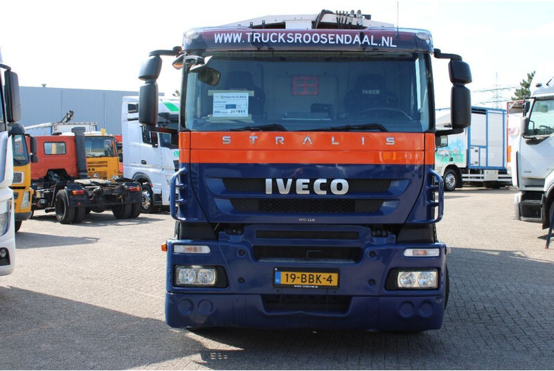 Iveco Stralis 270 CNG + GARBAGE + EURO 5 + 6X2 + RETARDER - Sopbil: bild 3 Iveco Stralis 270 CNG + GARBAGE + EURO 5 + 6X2 + RETARDER - Sopbil: bild 3