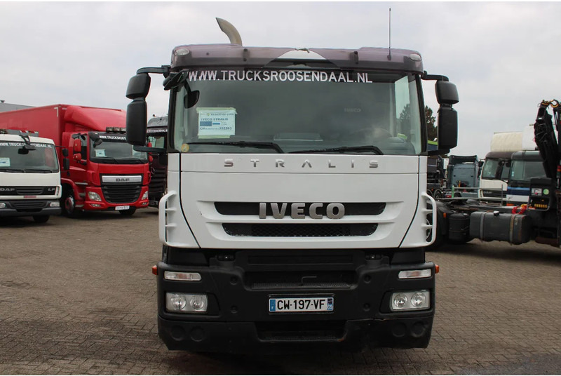 Iveco Stralis 360 + HOOKSYSTEM - Lastväxlare lastbil: bild 3 Iveco Stralis 360 + HOOKSYSTEM - Lastväxlare lastbil: bild 3
