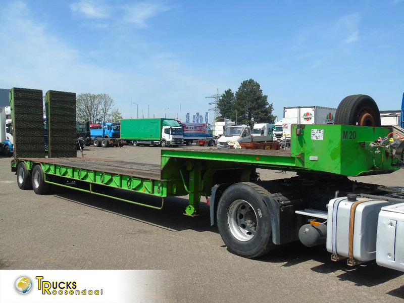 Kaiser 2X AXLE + RAMPS COMPLETE - Biltransportbil semitrailer: bild 1 Kaiser 2X AXLE + RAMPS COMPLETE - Biltransportbil semitrailer: bild 1