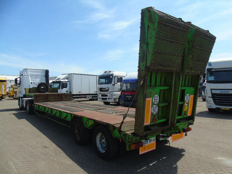 Kaiser 2X AXLE + RAMPS COMPLETE - Biltransportbil semitrailer: bild 2 Kaiser 2X AXLE + RAMPS COMPLETE - Biltransportbil semitrailer: bild 2