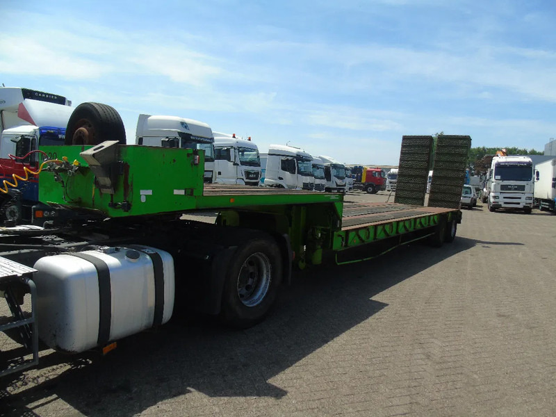Kaiser 2X AXLE + RAMPS COMPLETE - Biltransportbil semitrailer: bild 4 Kaiser 2X AXLE + RAMPS COMPLETE - Biltransportbil semitrailer: bild 4