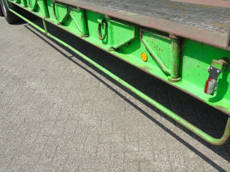 Kaiser 2X AXLE + RAMPS COMPLETE - Biltransportbil semitrailer: bild 5 Kaiser 2X AXLE + RAMPS COMPLETE - Biltransportbil semitrailer: bild 5