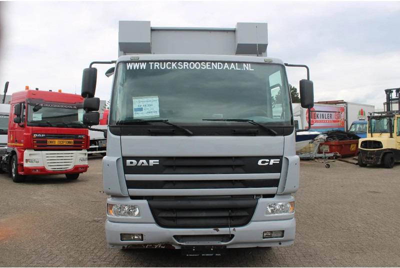 DAF CF 65.250 +MANUEEL+ LIFT + 18T + BE apk 11-24 - Lastbil: bild 2 DAF CF 65.250 +MANUEEL+ LIFT + 18T + BE apk 11-24 - Lastbil: bild 2