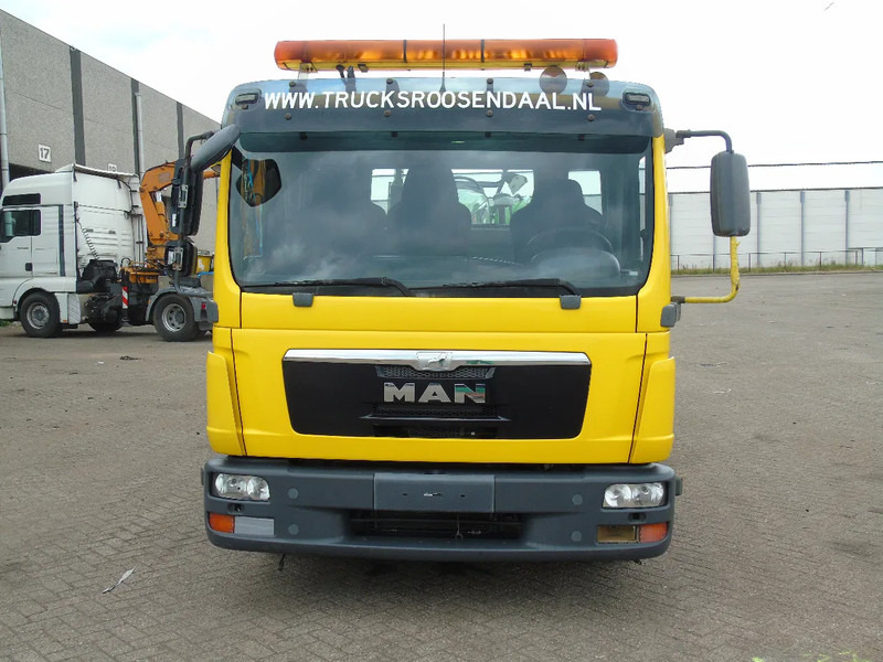 MAN TGL 8.180 + winch + MANUAL + EURO 5 + system working - Biltransportbil lastbil: bild 5 MAN TGL 8.180 + winch + MANUAL + EURO 5 + system working - Biltransportbil lastbil: bild 5