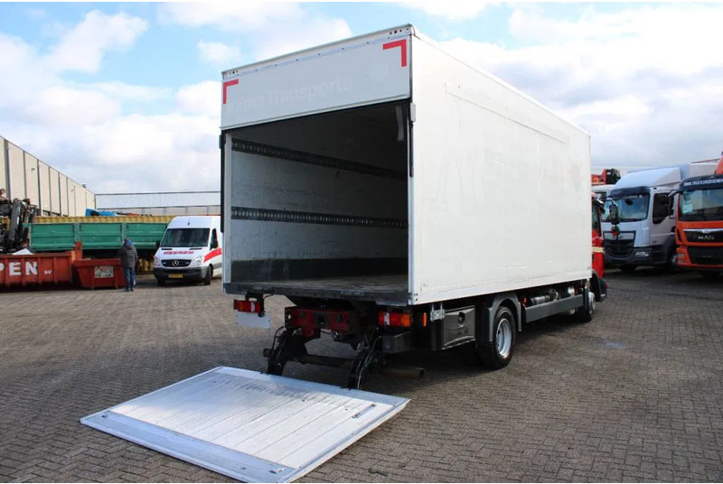 Kylbil lastbil MAN TGL 8.220 + MANUAL: bild 8