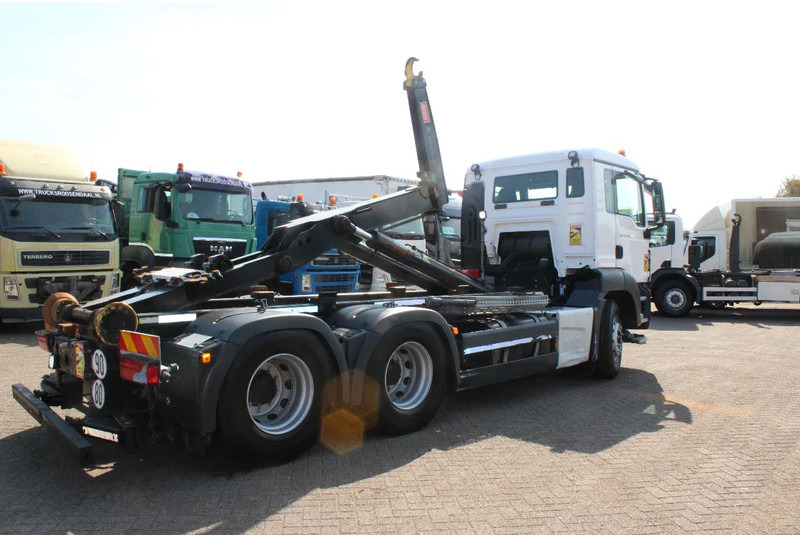 MAN TGS 28.460 + 6X2 + 249.000KM + EURO 6 - Lastväxlare lastbil: bild 3 MAN TGS 28.460 + 6X2 + 249.000KM + EURO 6 - Lastväxlare lastbil: bild 3