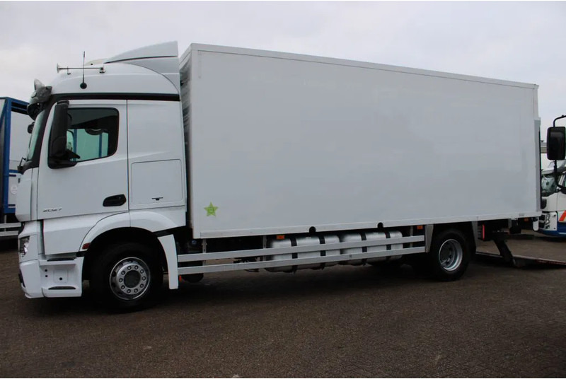 Mercedes-Benz Actros 1927 + EURO 6 + LIFT - Lastbil med skåp: bild 5 Mercedes-Benz Actros 1927 + EURO 6 + LIFT - Lastbil med skåp: bild 5