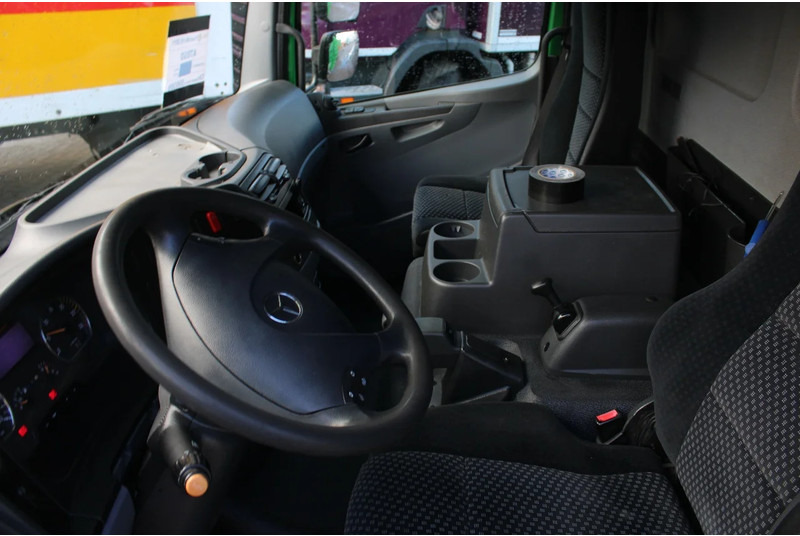 Lastbil med skåp Mercedes-Benz Atego 1018 + EURO 5 + LIFT: bild 17