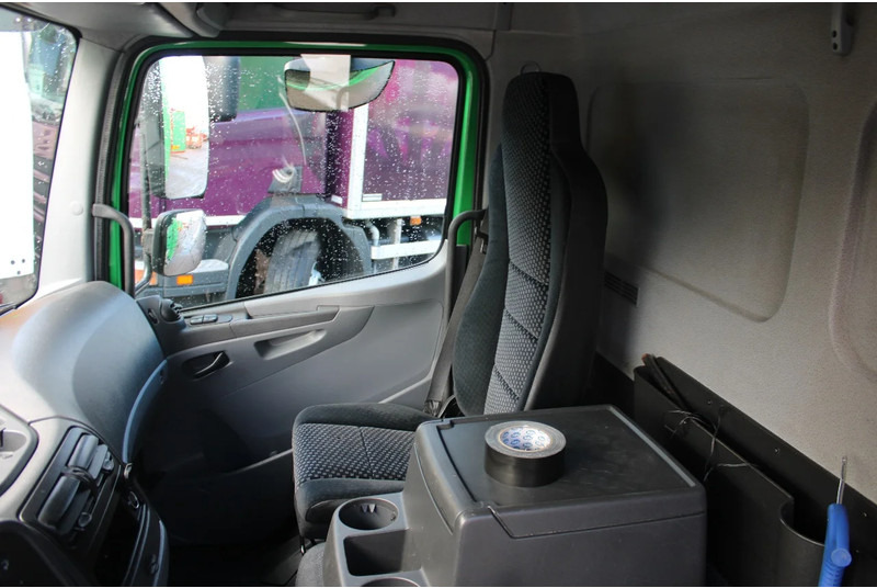 Lastbil med skåp Mercedes-Benz Atego 1018 + EURO 5 + LIFT: bild 19