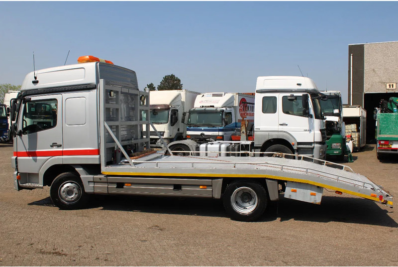 Mercedes-Benz Atego 823 + MANUAL + WINCH + PERFECT TRUCK - Biltransportbil lastbil: bild 3 Mercedes-Benz Atego 823 + MANUAL + WINCH + PERFECT TRUCK - Biltransportbil lastbil: bild 3